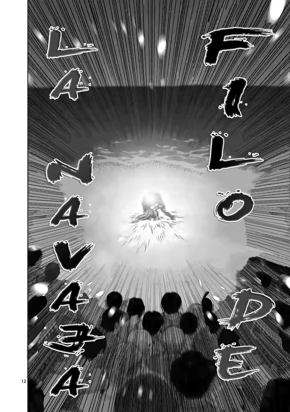 Read Kengan Omega es Manga Online