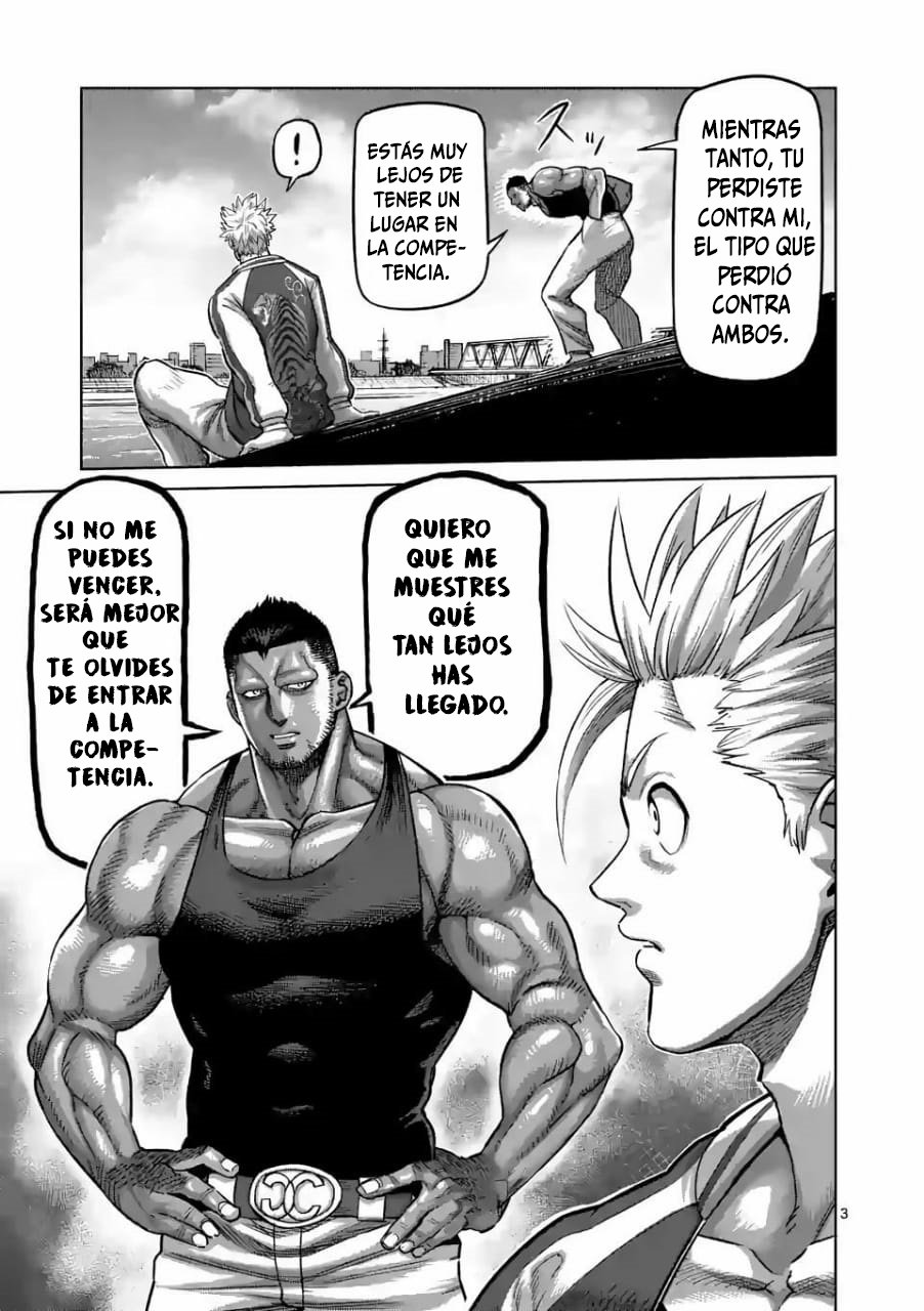 Read Kengan Omega es Manga Online
