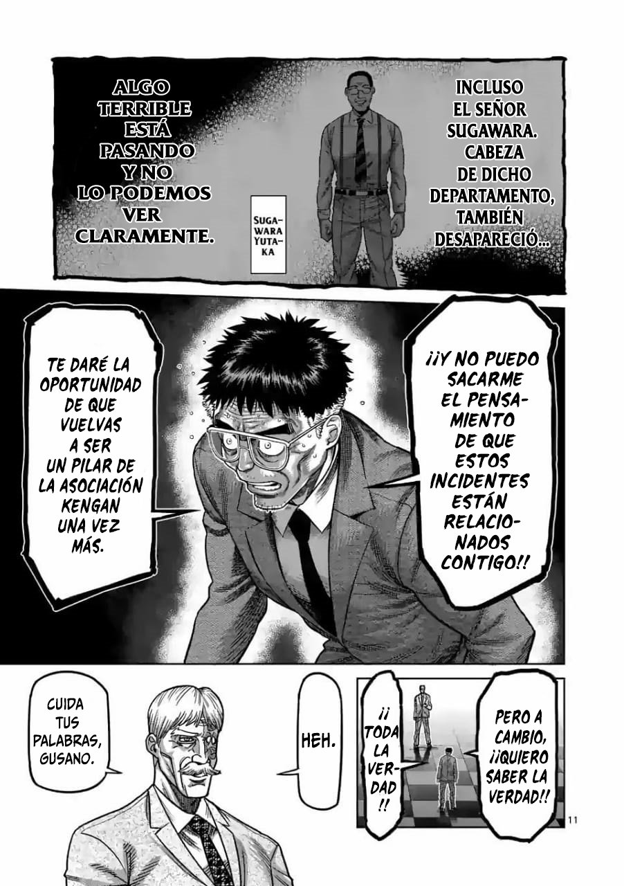 Read Kengan Omega es Manga Online