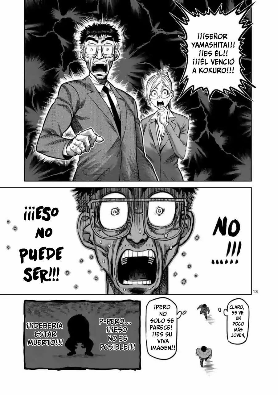 Read Kengan Omega es Manga Online