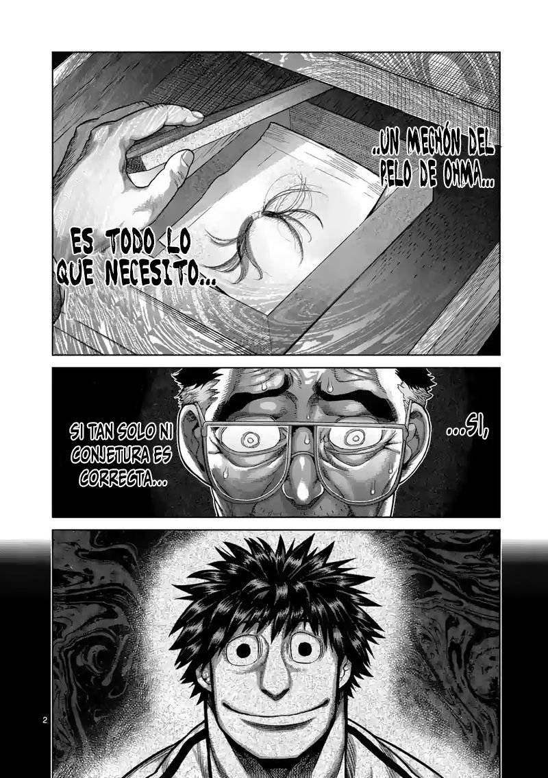 Read Kengan Omega es Manga Online