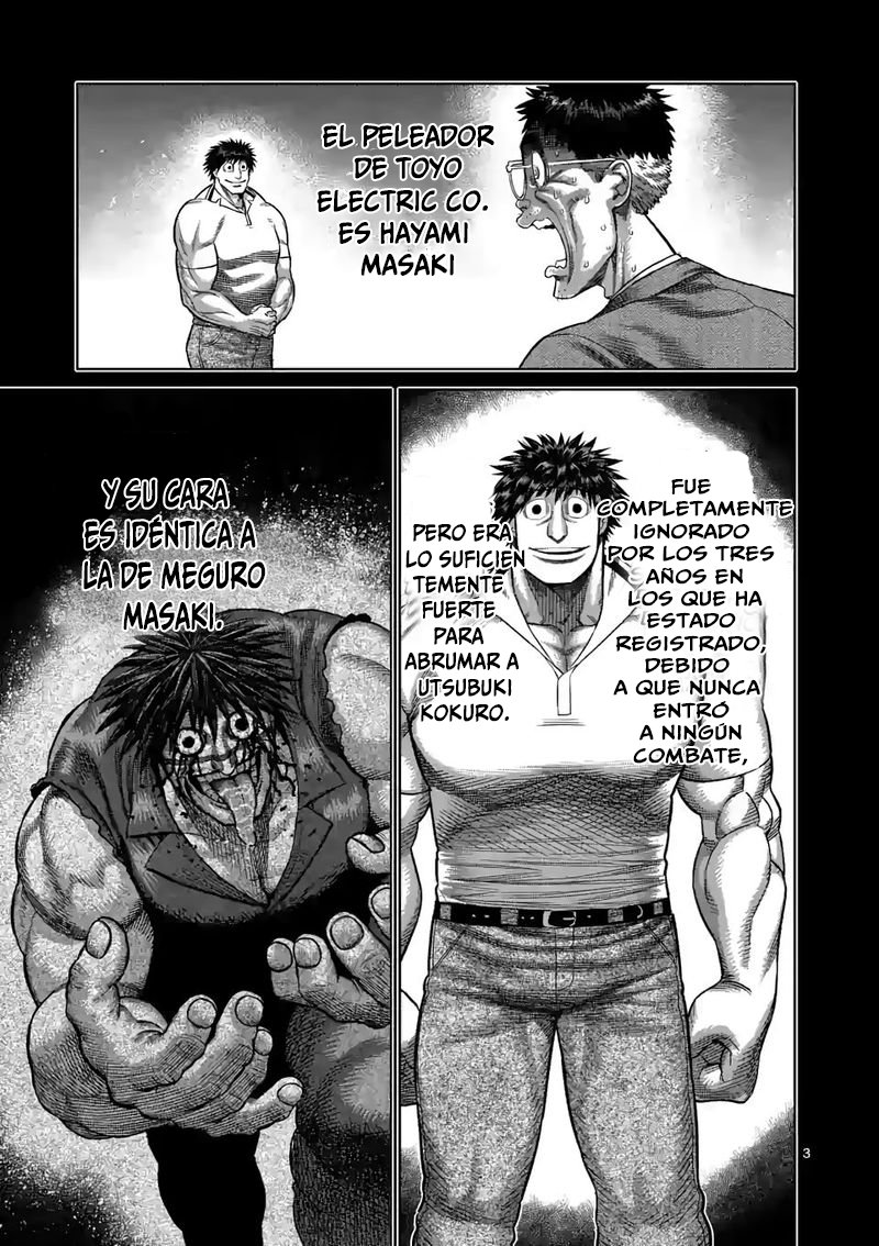 Read Kengan Omega es Manga Online