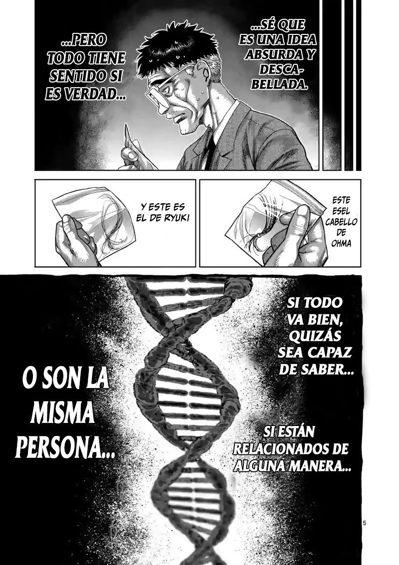 Read Kengan Omega es Manga Online