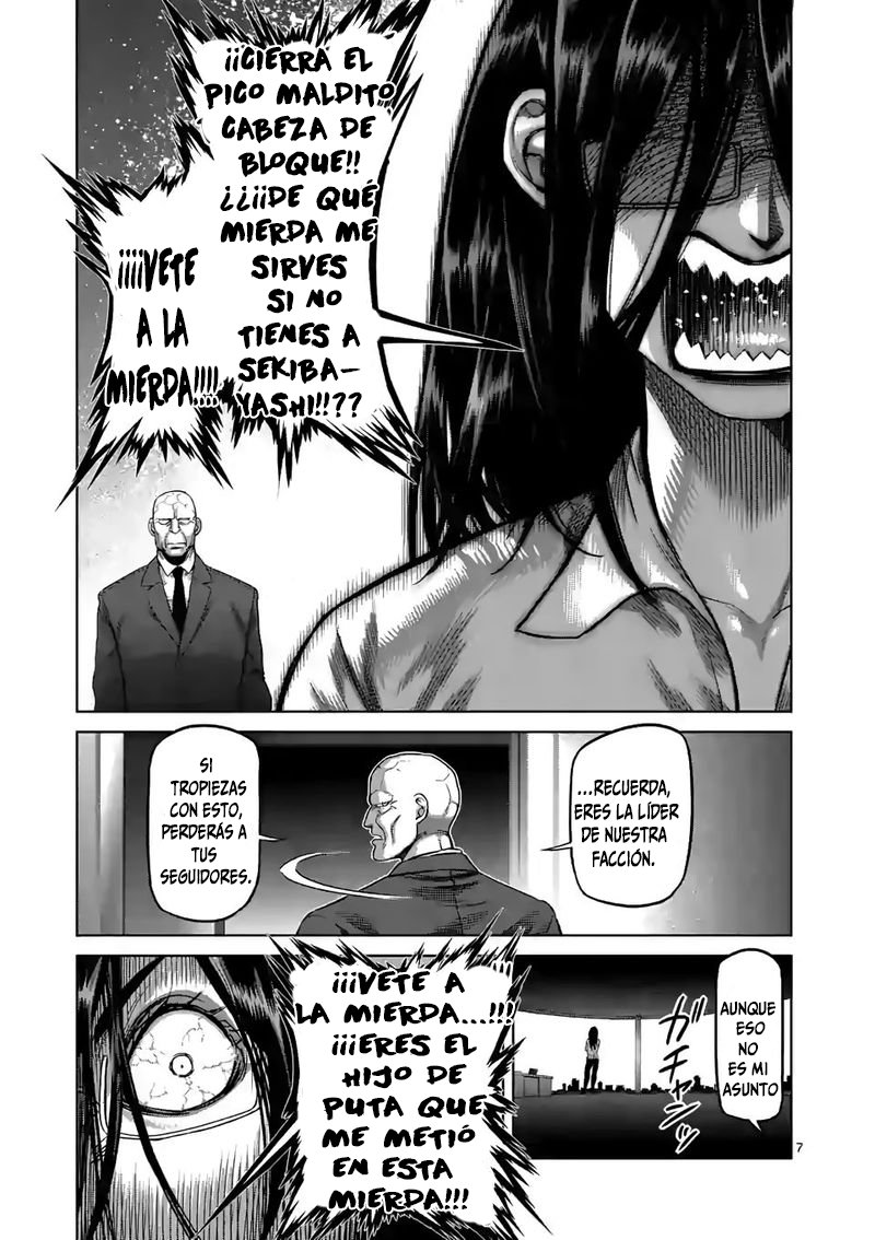 Read Kengan Omega es Manga Online