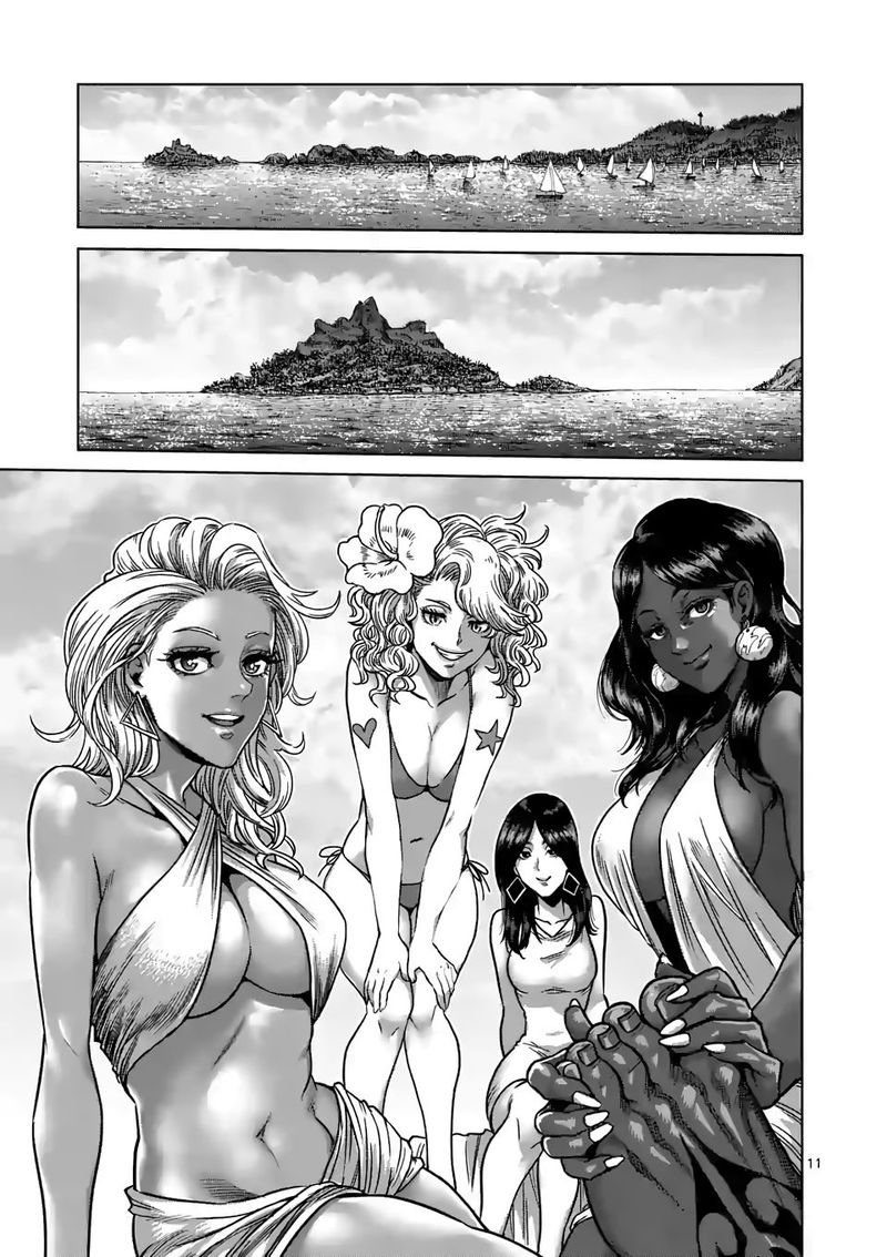 Read Kengan Omega es Manga Online