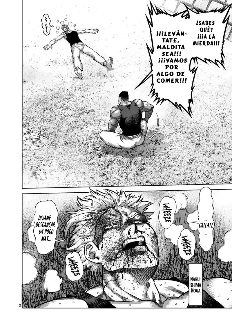 Read Kengan Omega es Manga Online