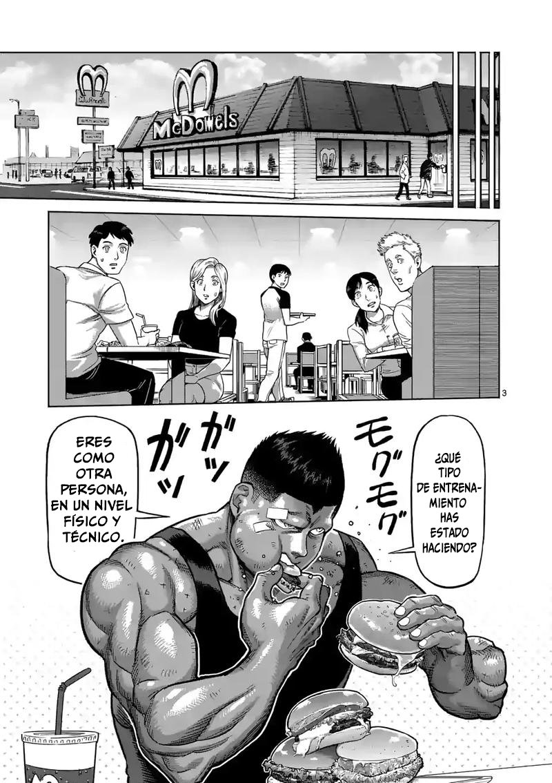 Read Kengan Omega es Manga Online
