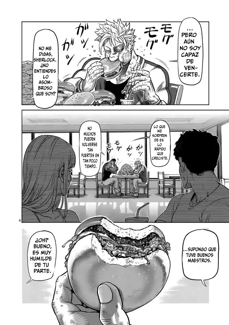 Read Kengan Omega es Manga Online