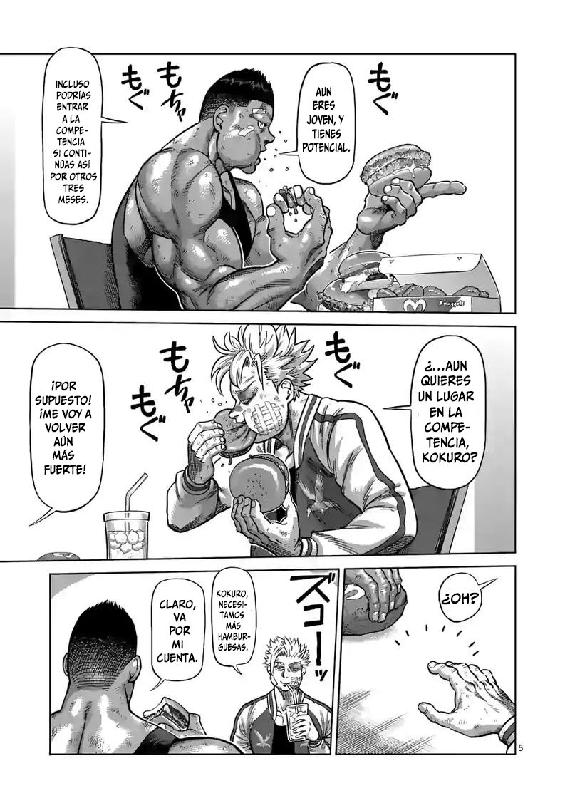Read Kengan Omega es Manga Online