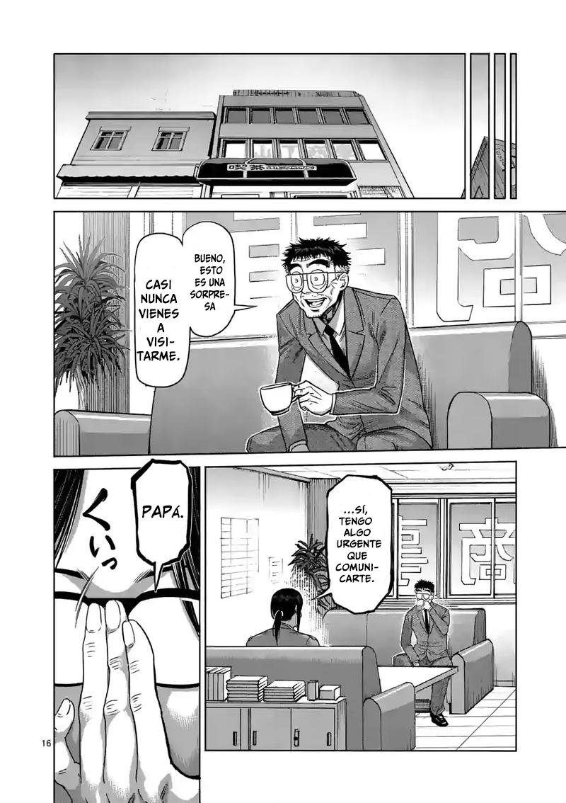 Read Kengan Omega es Manga Online