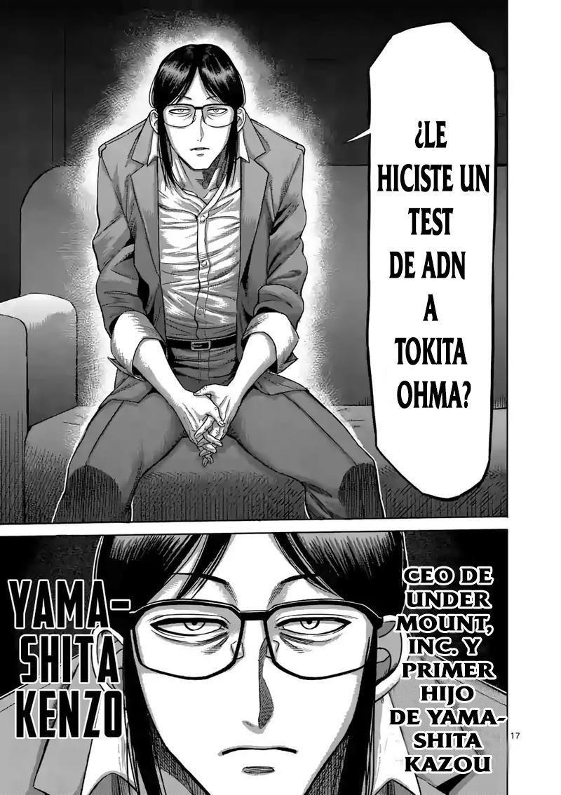 Read Kengan Omega es Manga Online