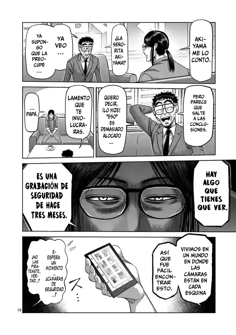 Read Kengan Omega es Manga Online