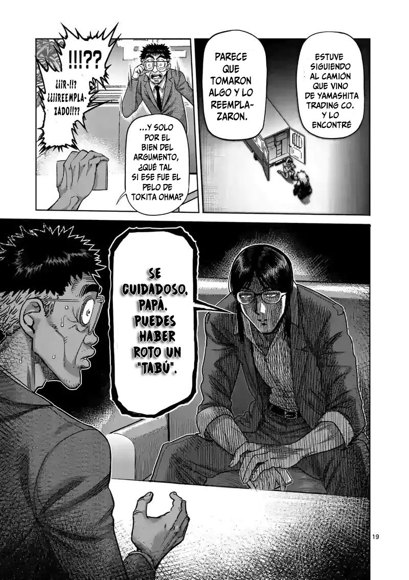 Read Kengan Omega es Manga Online