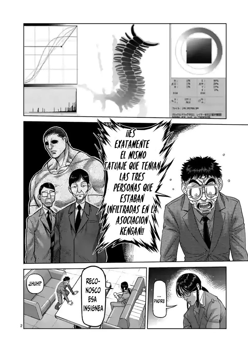 Read Kengan Omega es Manga Online