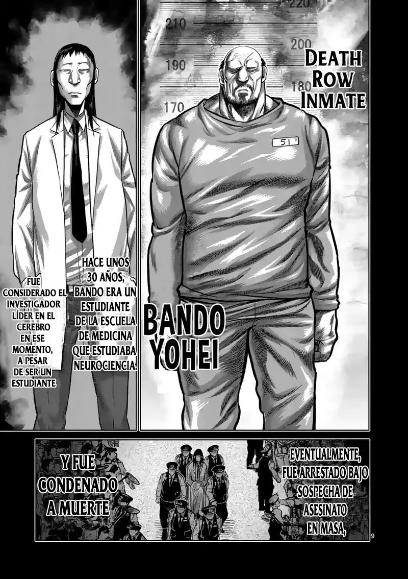 Read Kengan Omega es Manga Online