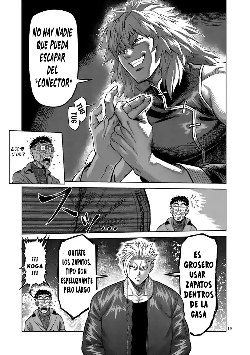 Read Kengan Omega es Manga Online