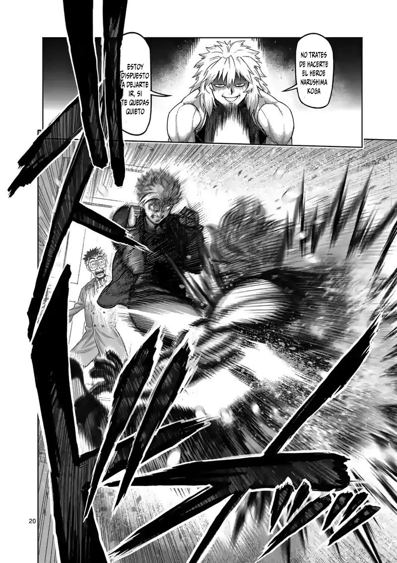 Read Kengan Omega es Manga Online