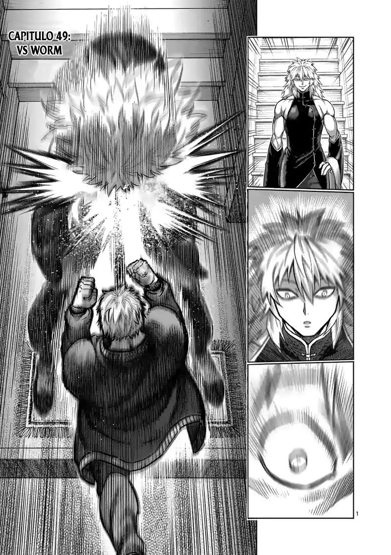 Read Kengan Omega es Manga Online