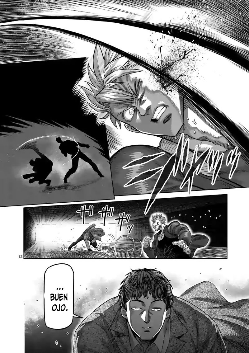 Read Kengan Omega es Manga Online