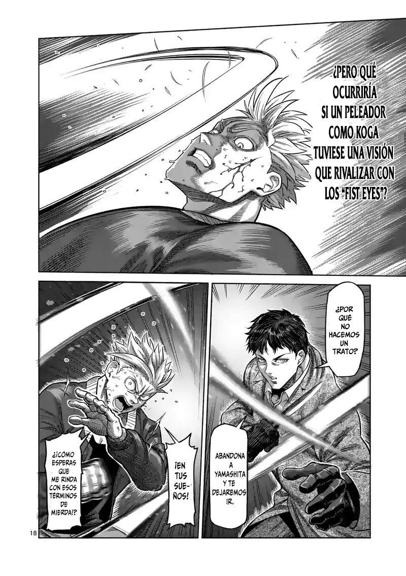Read Kengan Omega es Manga Online