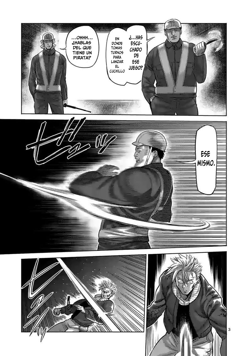Read Kengan Omega es Manga Online