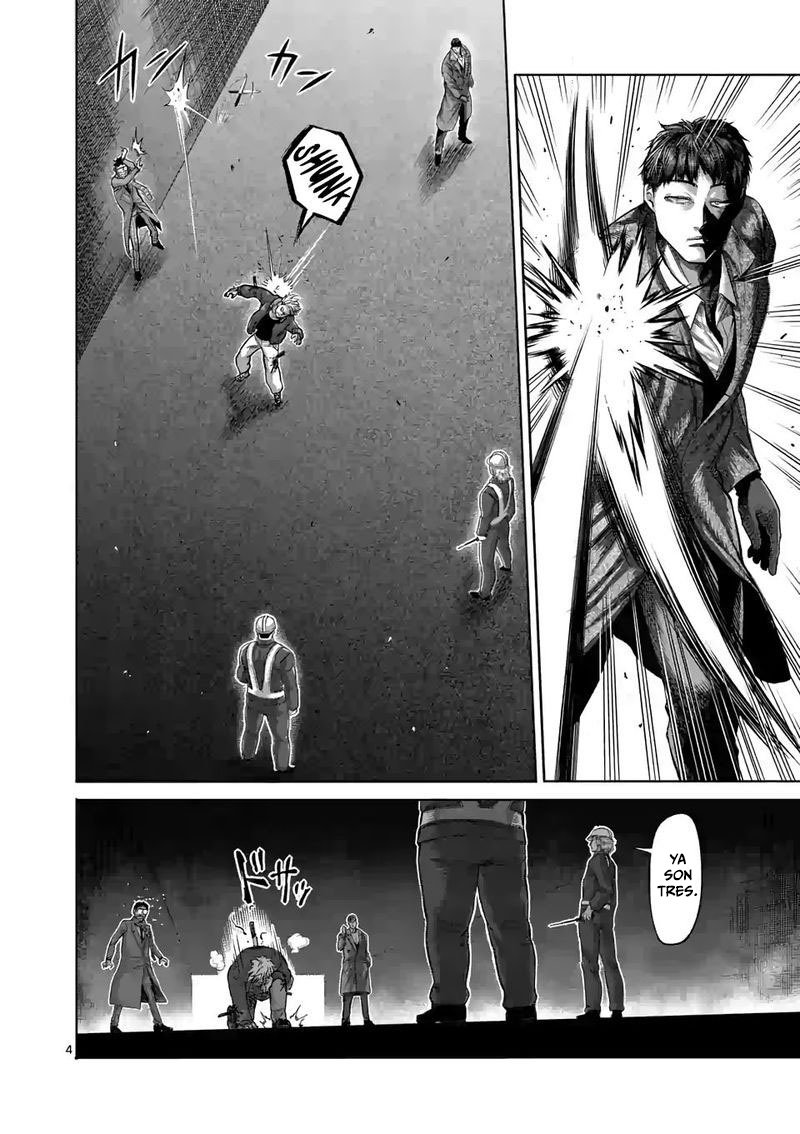 Read Kengan Omega es Manga Online