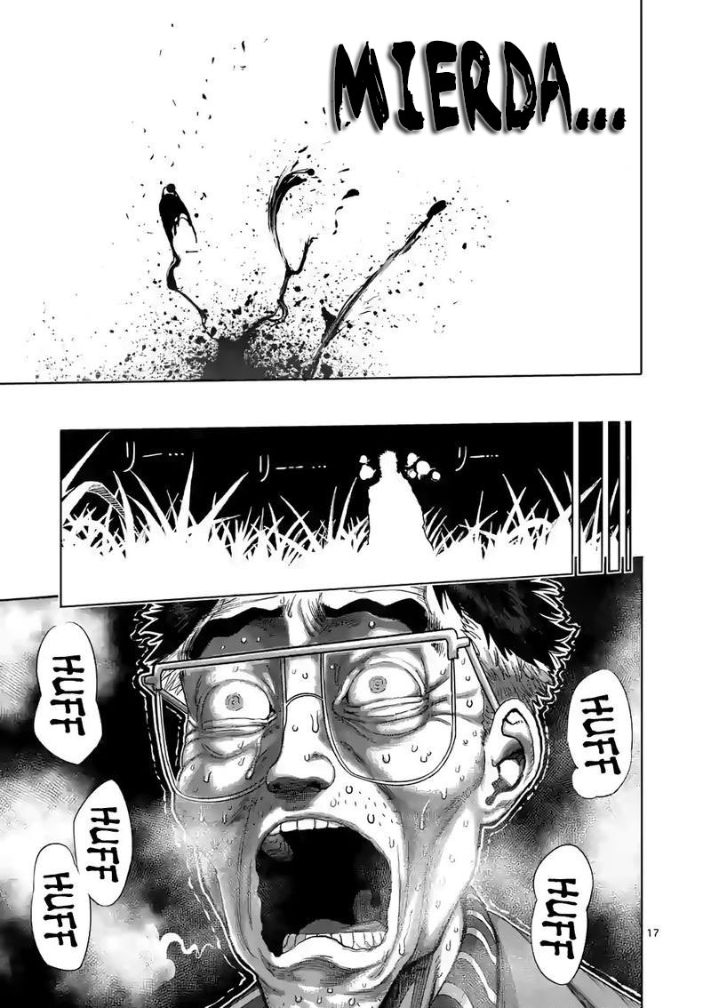 Read Kengan Omega es Manga Online