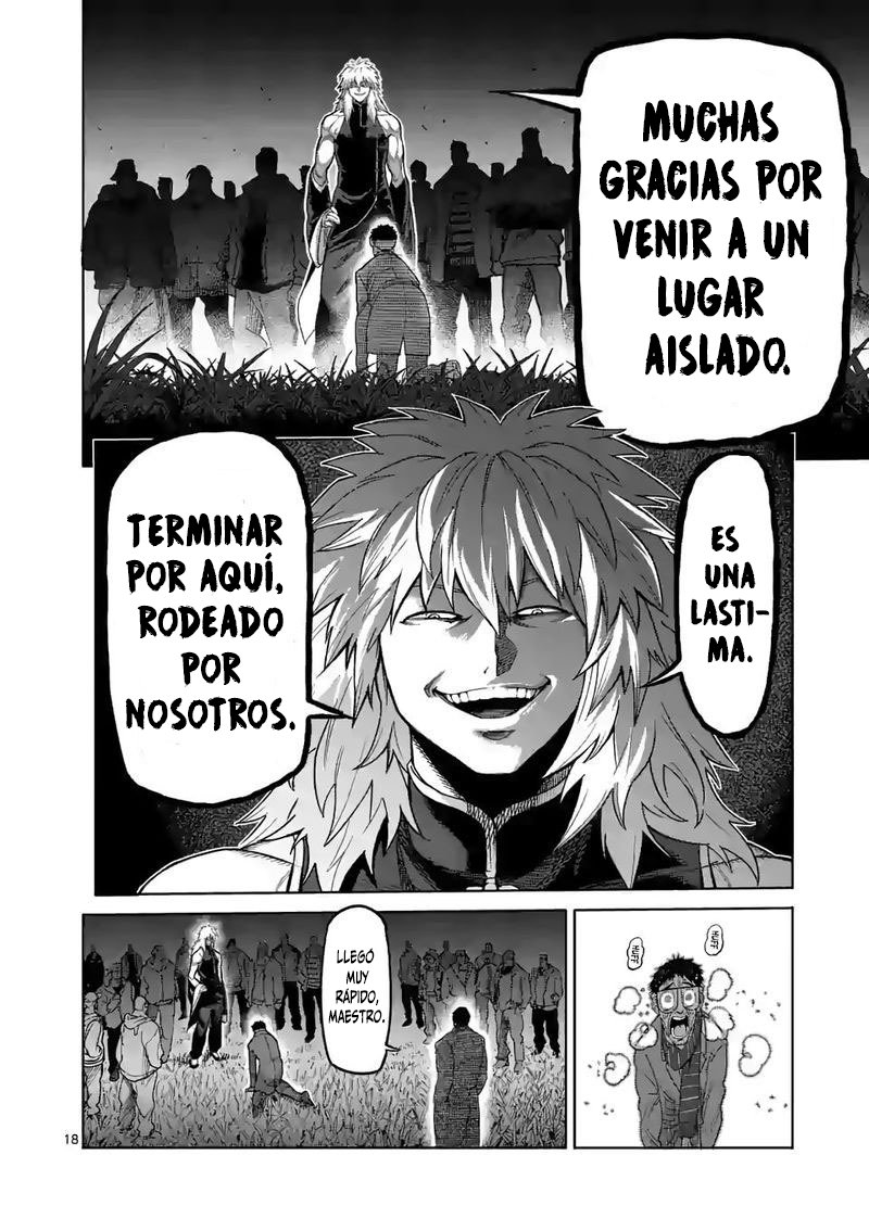 Read Kengan Omega es Manga Online