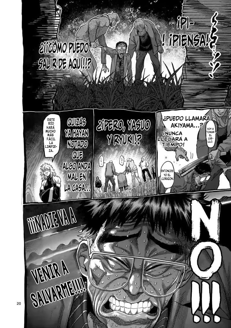 Read Kengan Omega es Manga Online