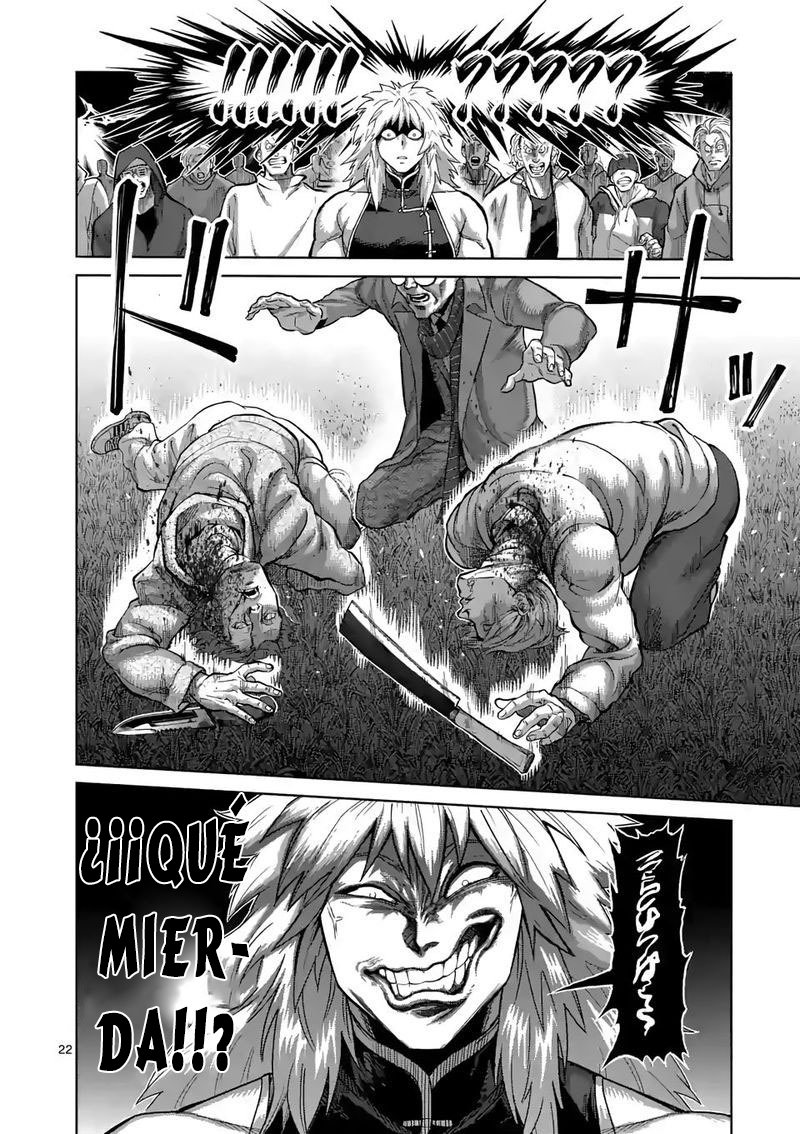 Read Kengan Omega es Manga Online