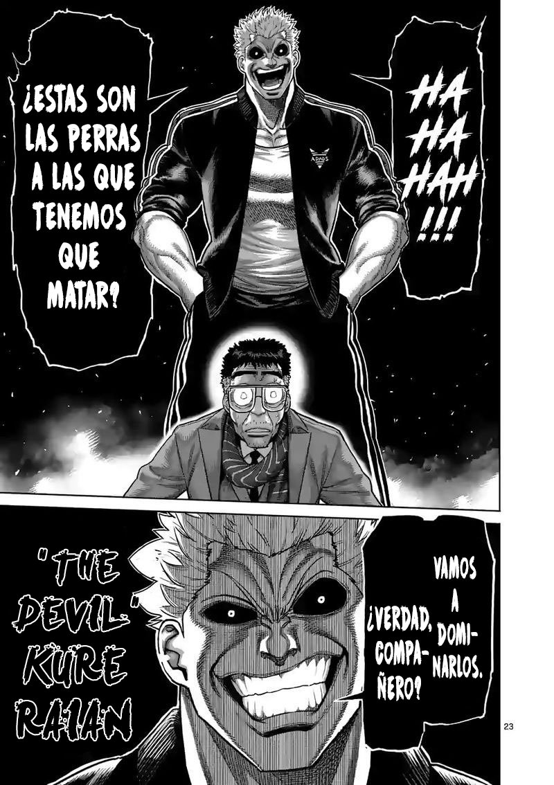 Read Kengan Omega es Manga Online