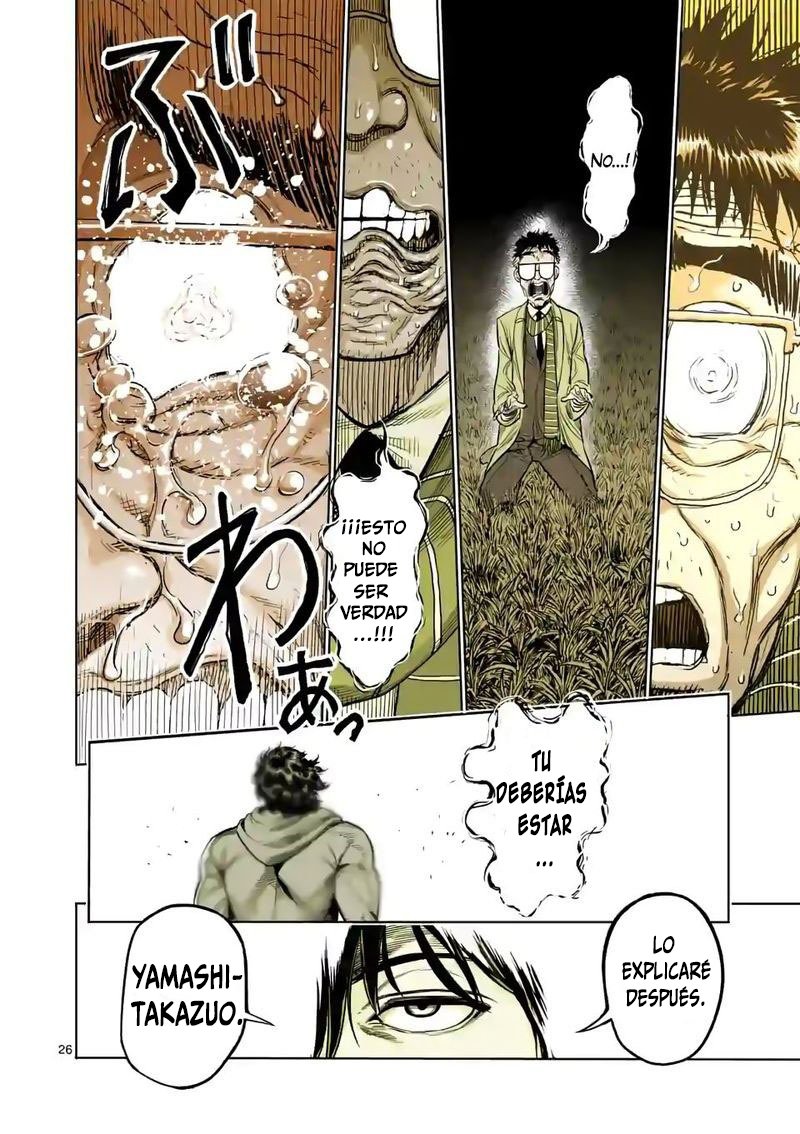 Read Kengan Omega es Manga Online