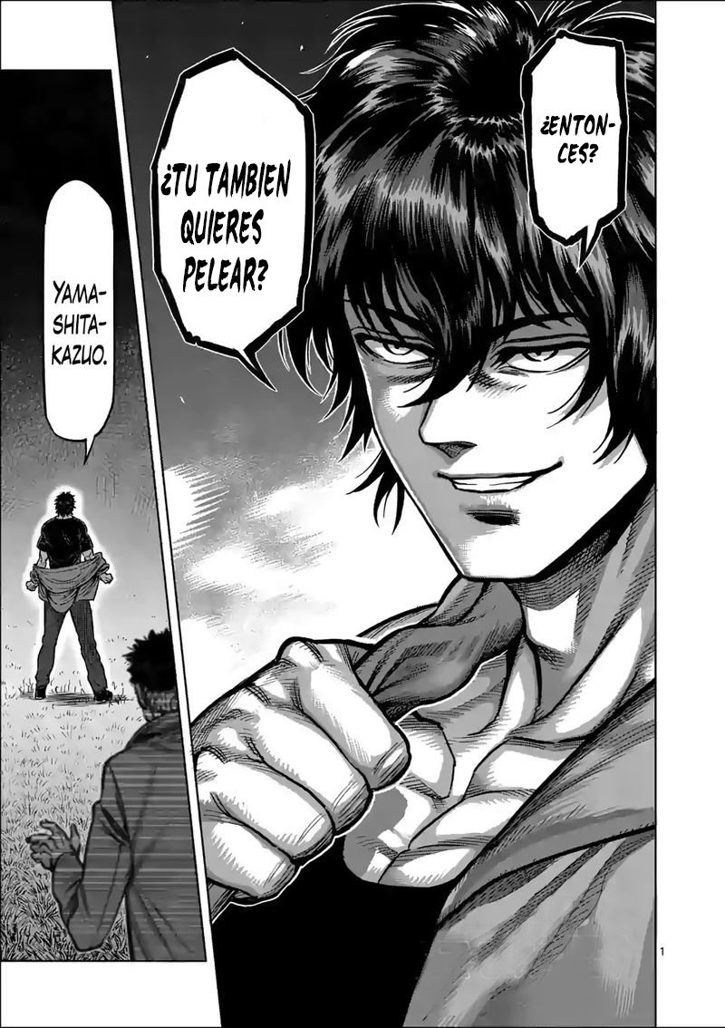 Read Kengan Omega es Manga Online
