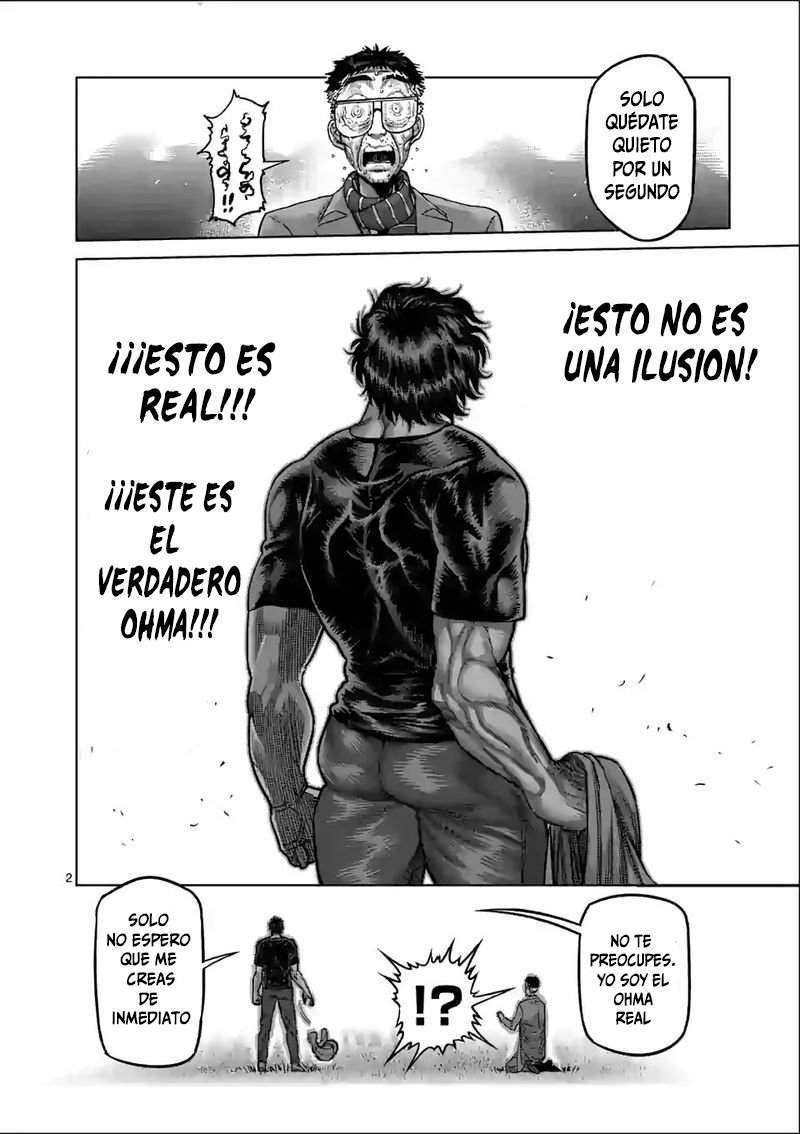 Read Kengan Omega es Manga Online
