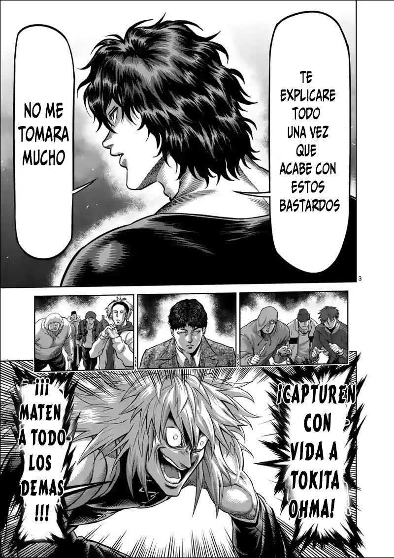 Read Kengan Omega es Manga Online