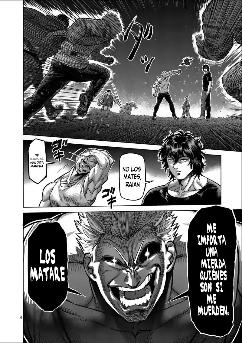 Read Kengan Omega es Manga Online