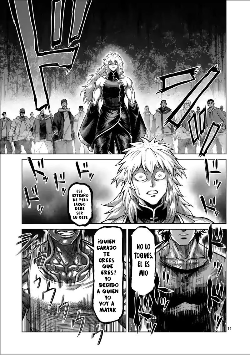 Read Kengan Omega es Manga Online
