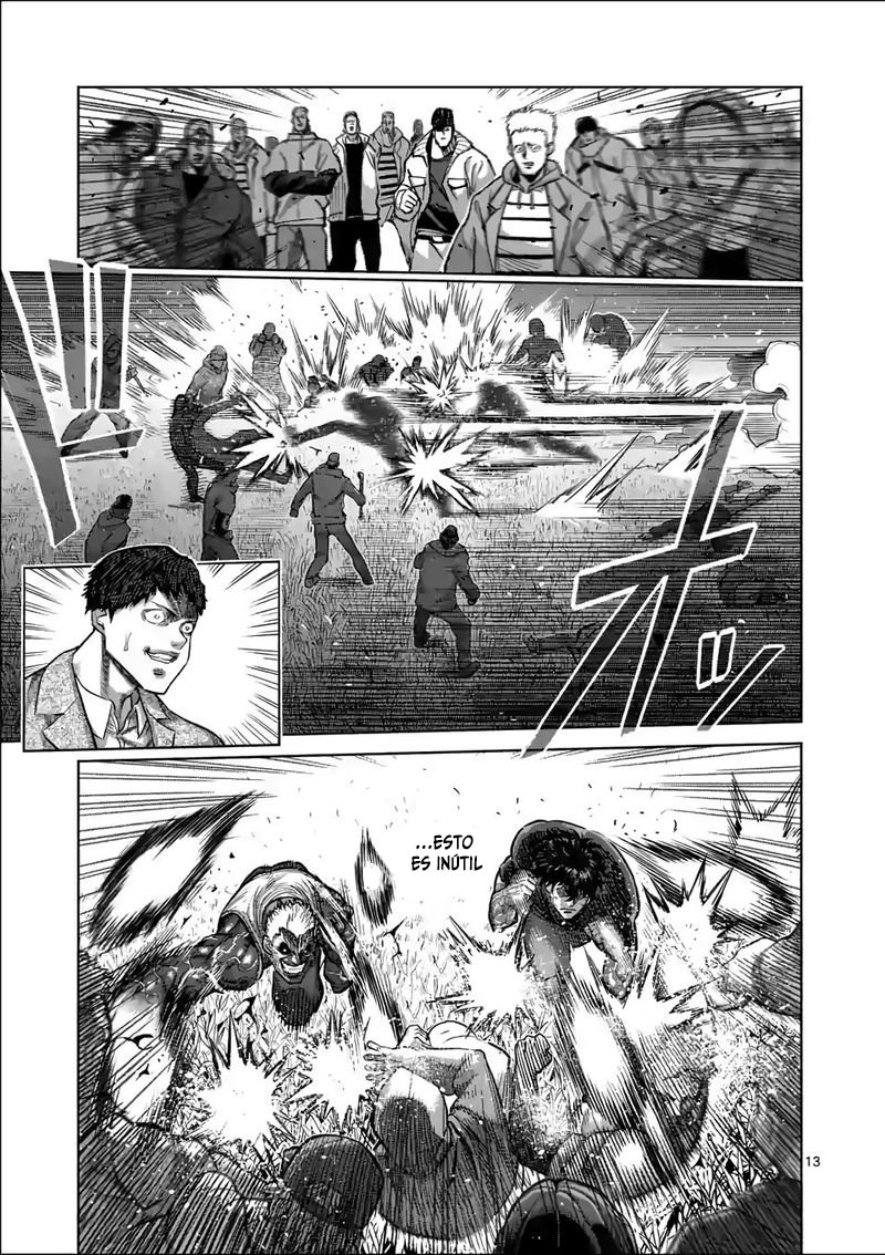 Read Kengan Omega es Manga Online