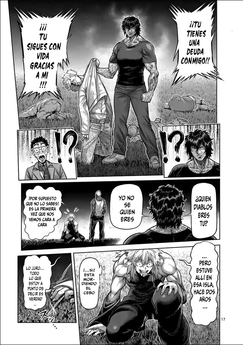 Read Kengan Omega es Manga Online