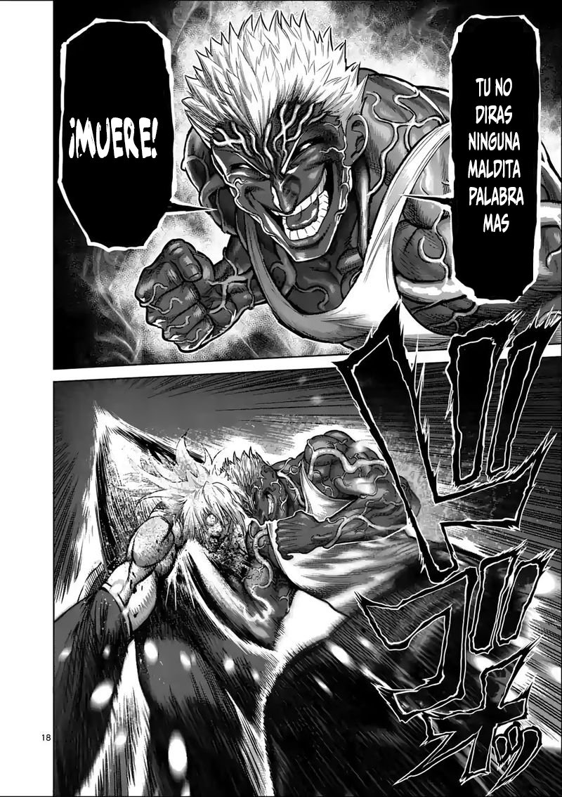 Read Kengan Omega es Manga Online