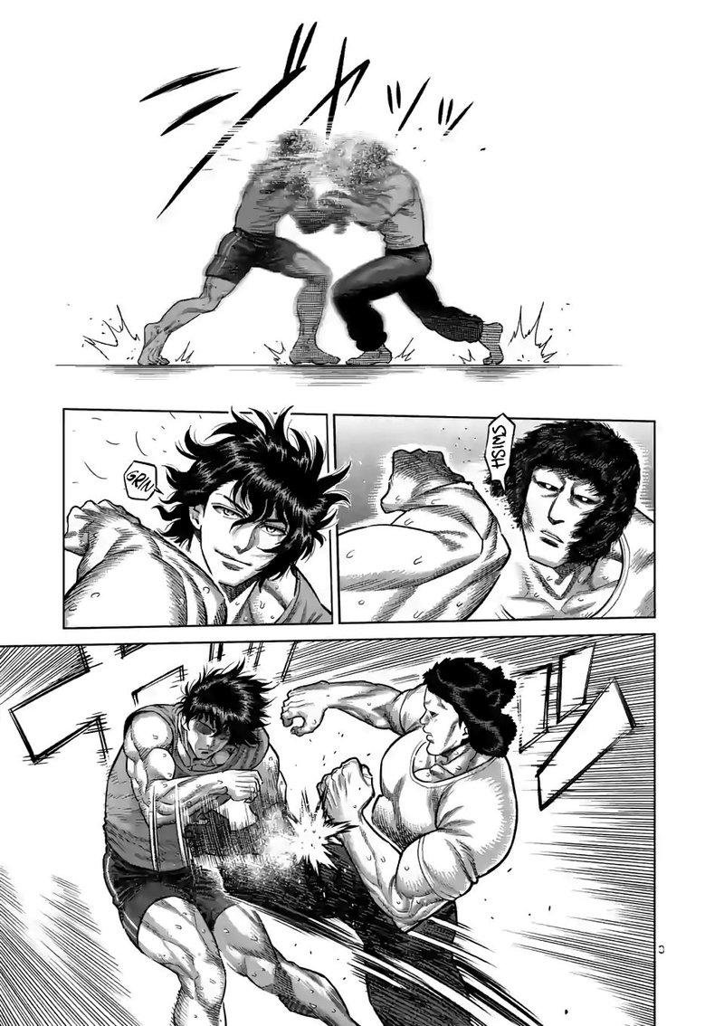 Read Kengan Omega es Manga Online