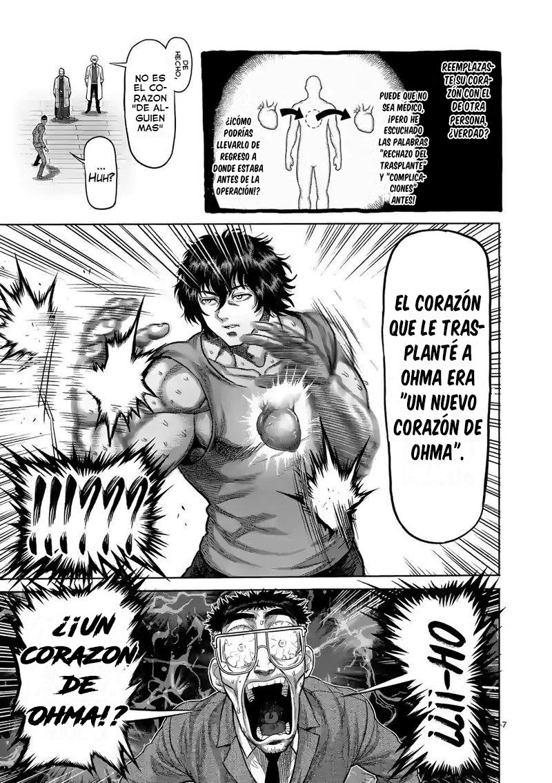 Read Kengan Omega es Manga Online