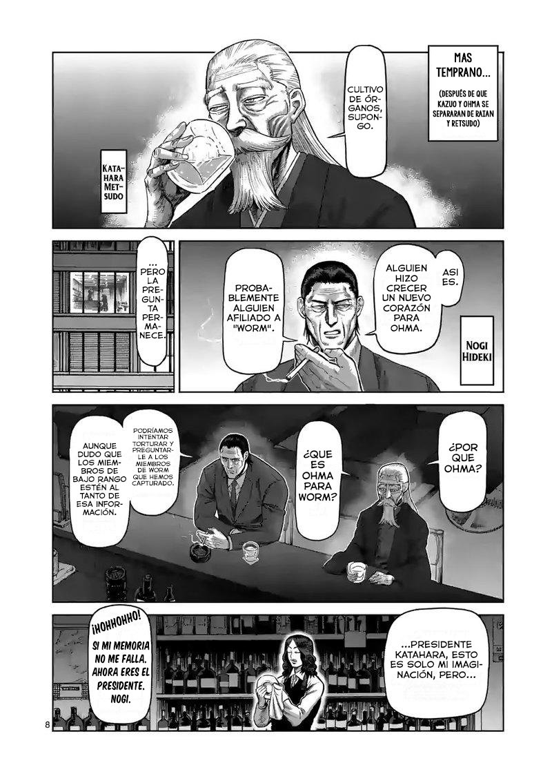 Read Kengan Omega es Manga Online