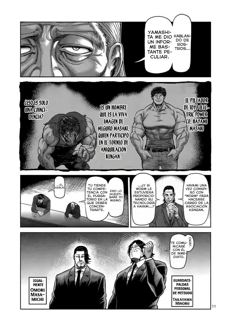Read Kengan Omega es Manga Online