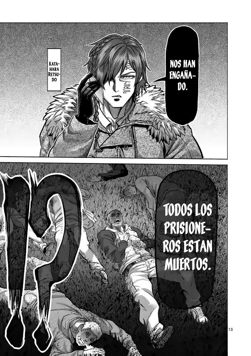 Read Kengan Omega es Manga Online