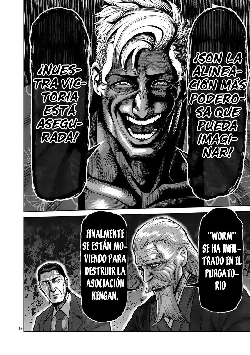 Read Kengan Omega es Manga Online