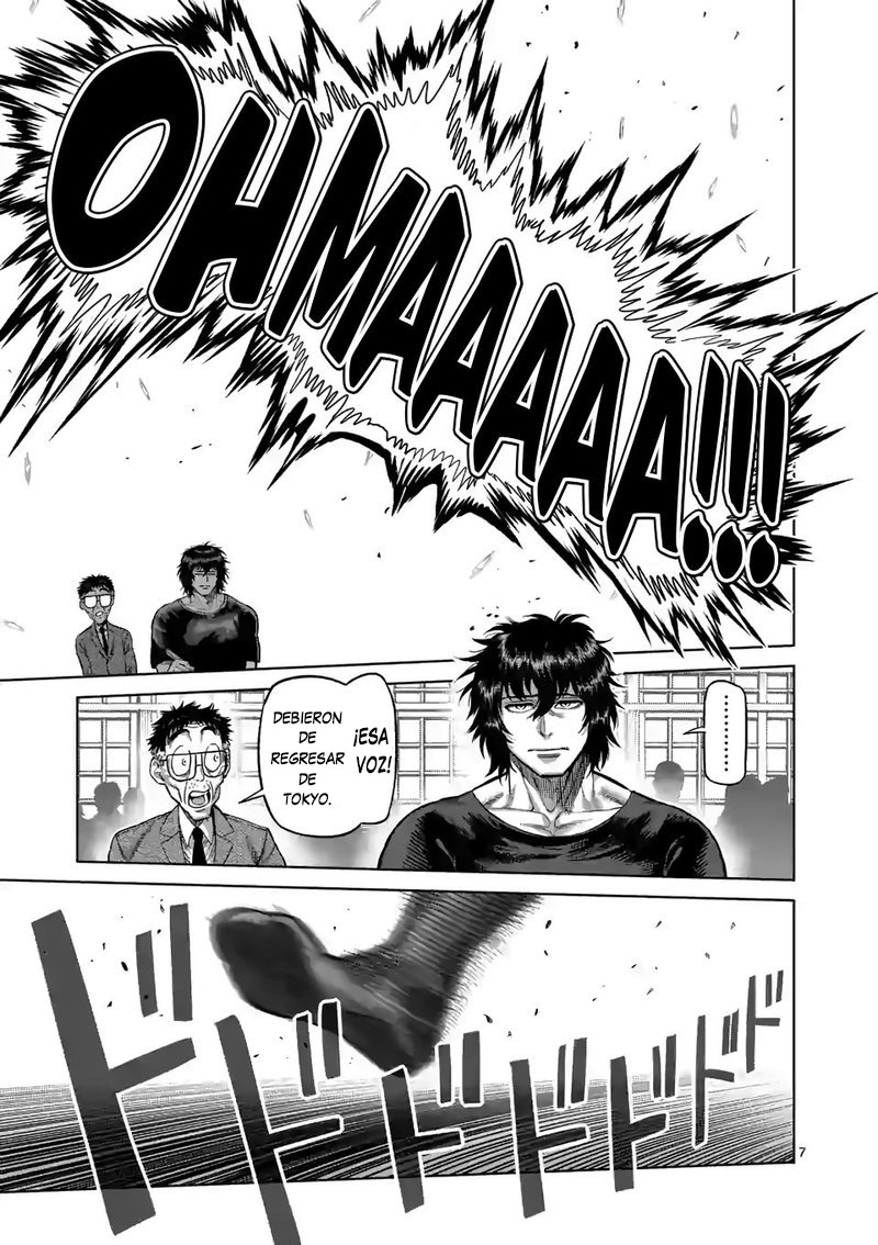 Read Kengan Omega es Manga Online