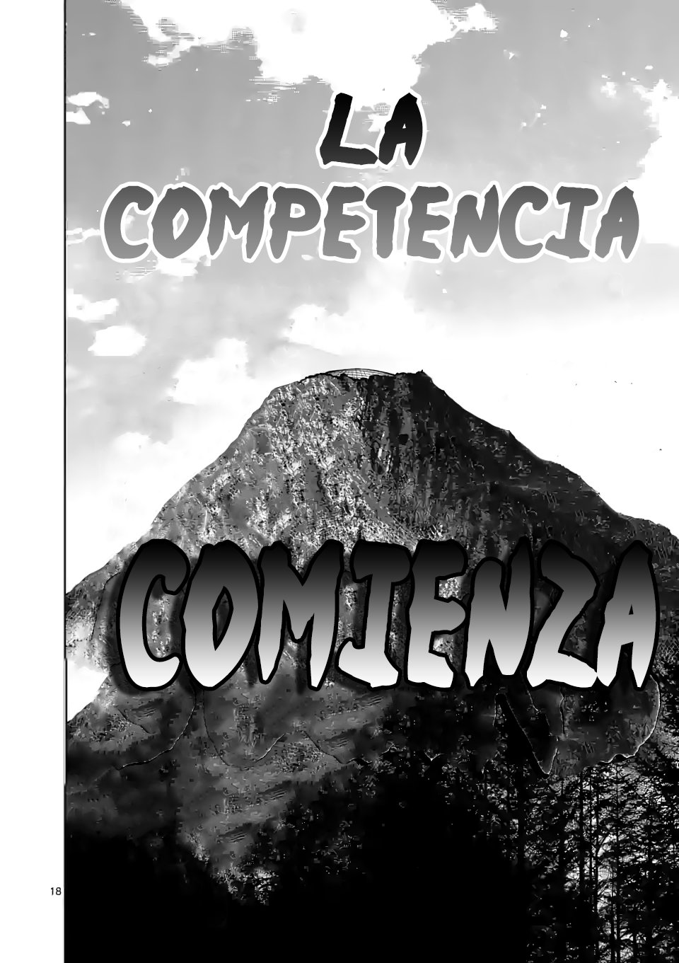 Read Kengan Omega es Manga Online