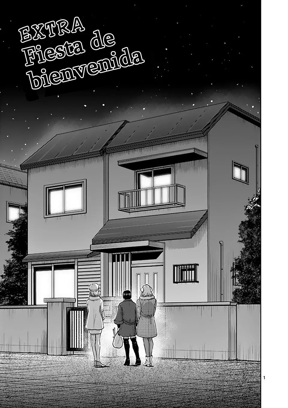 Read Kengan Omega es Manga Online