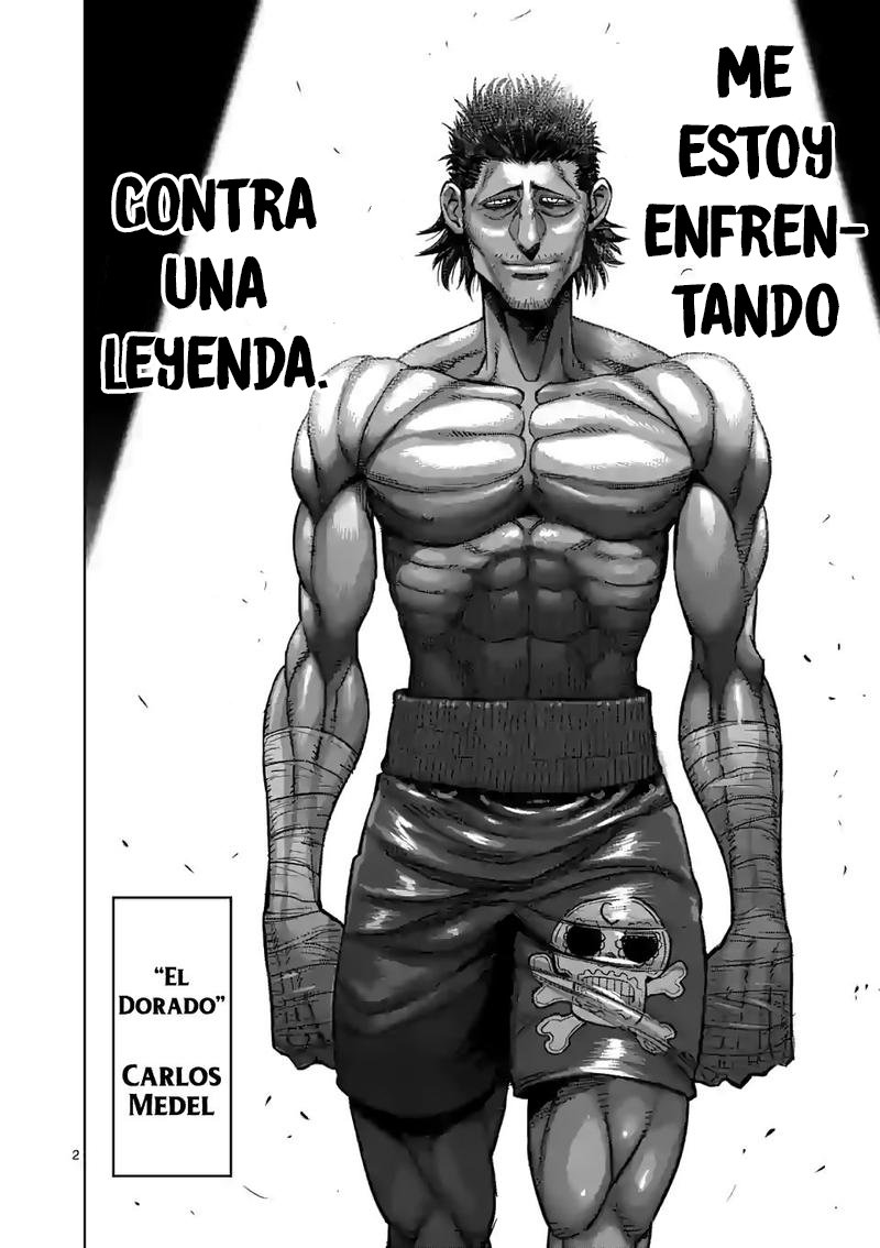 Read Kengan Omega es Manga Online